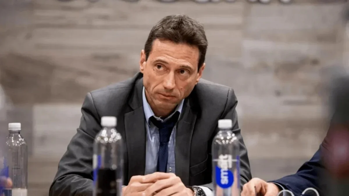 San Lorenzo continúa en caída libre con una nueva acefalía 2 Creditos. Canal 12