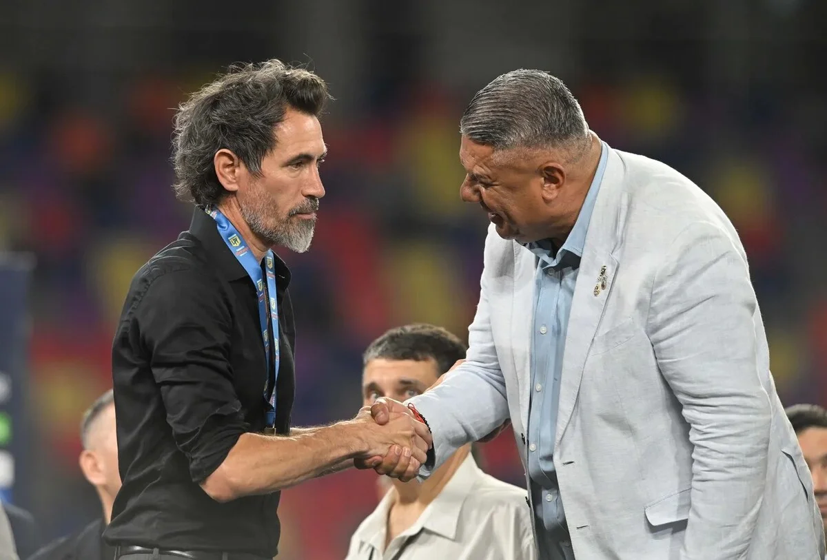 Estudiantes conquistó el fútbol argentino en pleno conflicto con la AFA 3 Creditos.0221