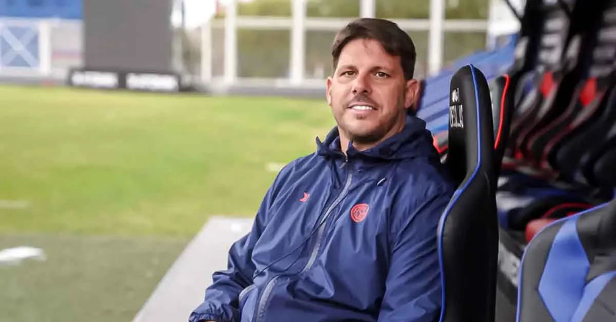 Sergio Constantino será el presidente transitorio de San Lorenzo hasta mayo 3 Crisis en San Lorenzo Fuente San Lorenzo En Accion