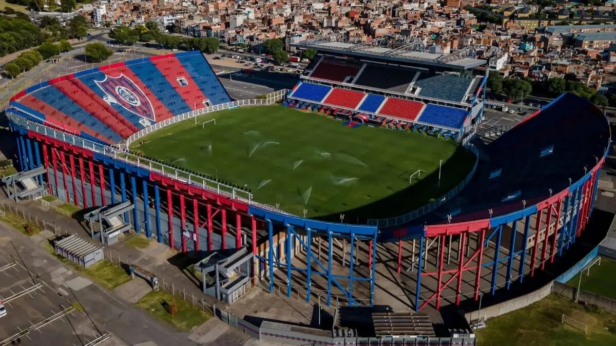 San Lorenzo continúa en caída libre con una nueva acefalía 1 Destacada. Creditos. TyC Sports 3