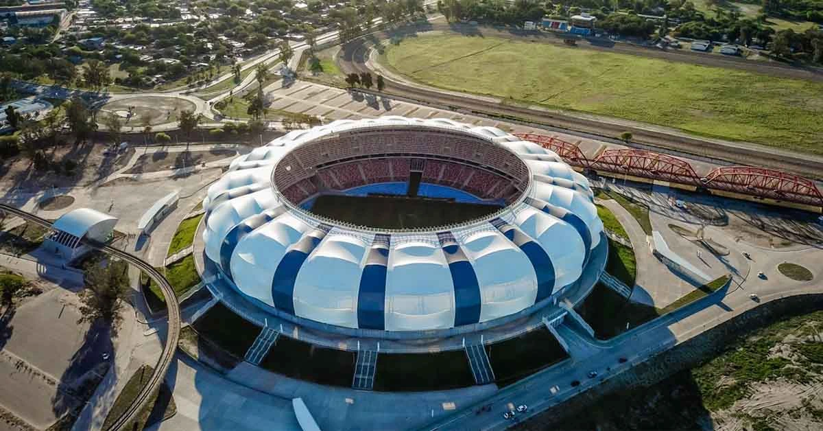 Racing y Estudiantes definirán el Torneo Clausura en Santiago del Estero 4 Estadio Madre De Ciudades Credito AFA