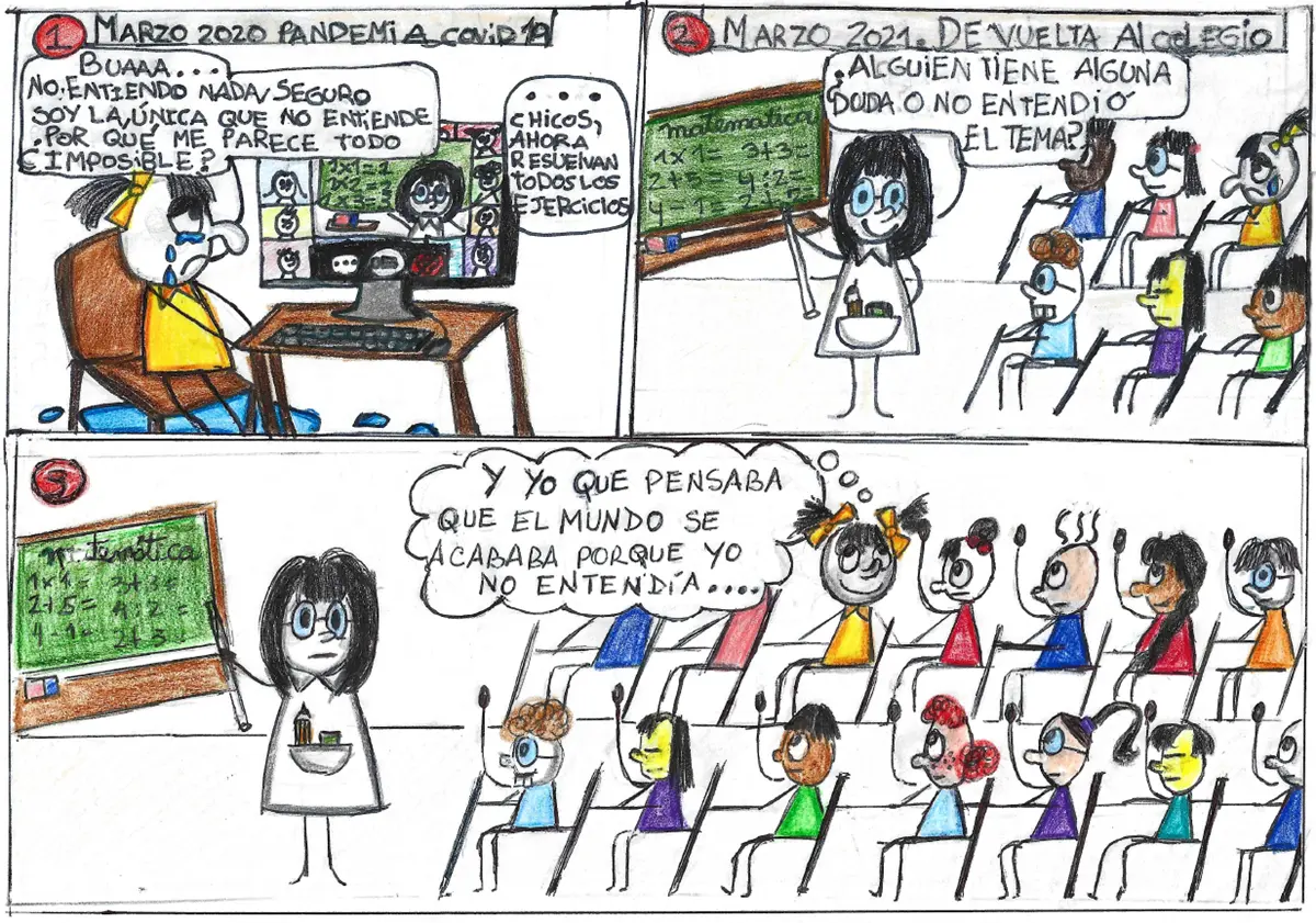 Federica no sabe nada 1