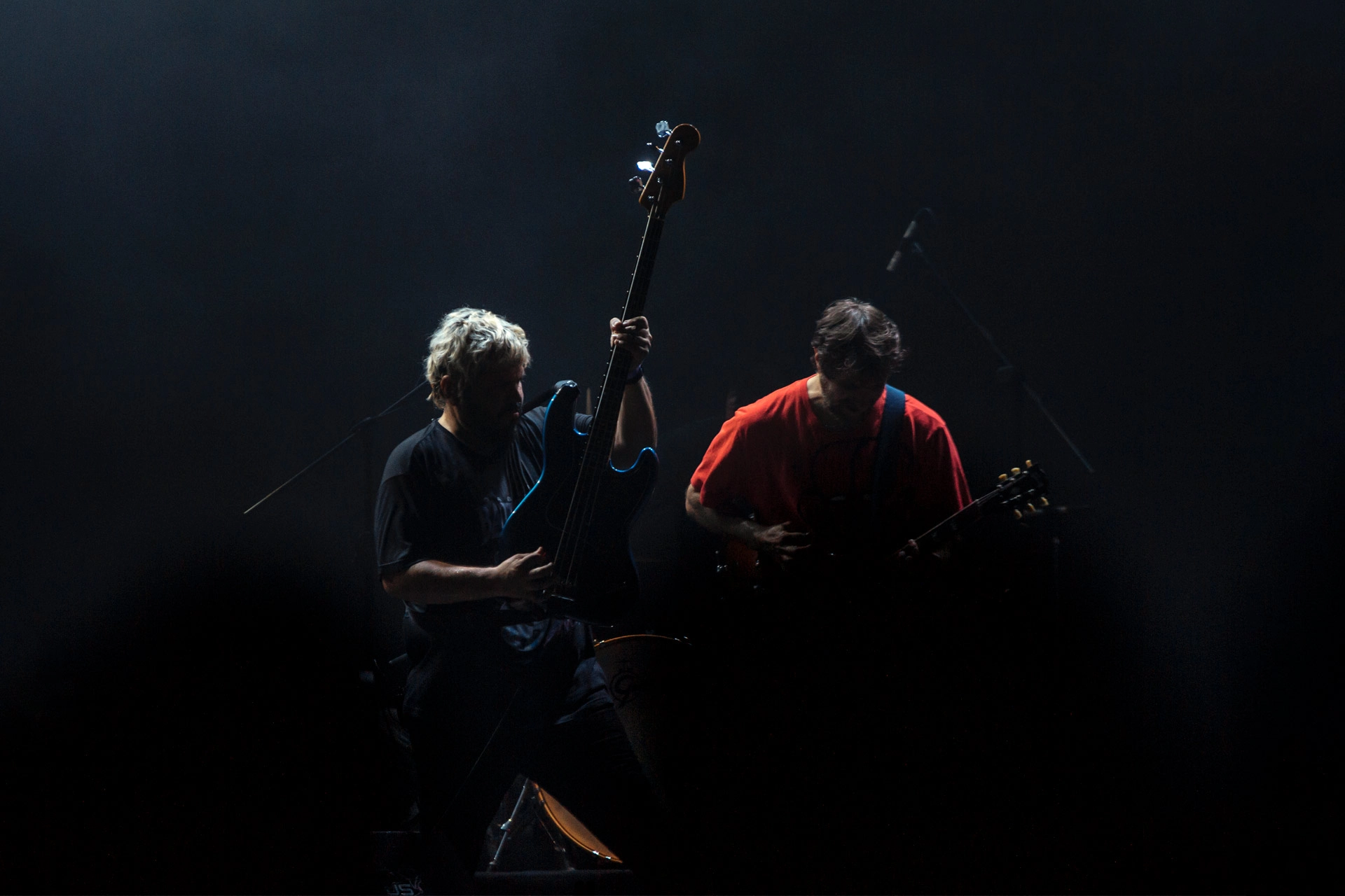El Mató a un Policía Motorizado celebró los 20 años de su trilogía fundacional 10 Foto @yoel.alderisi 10