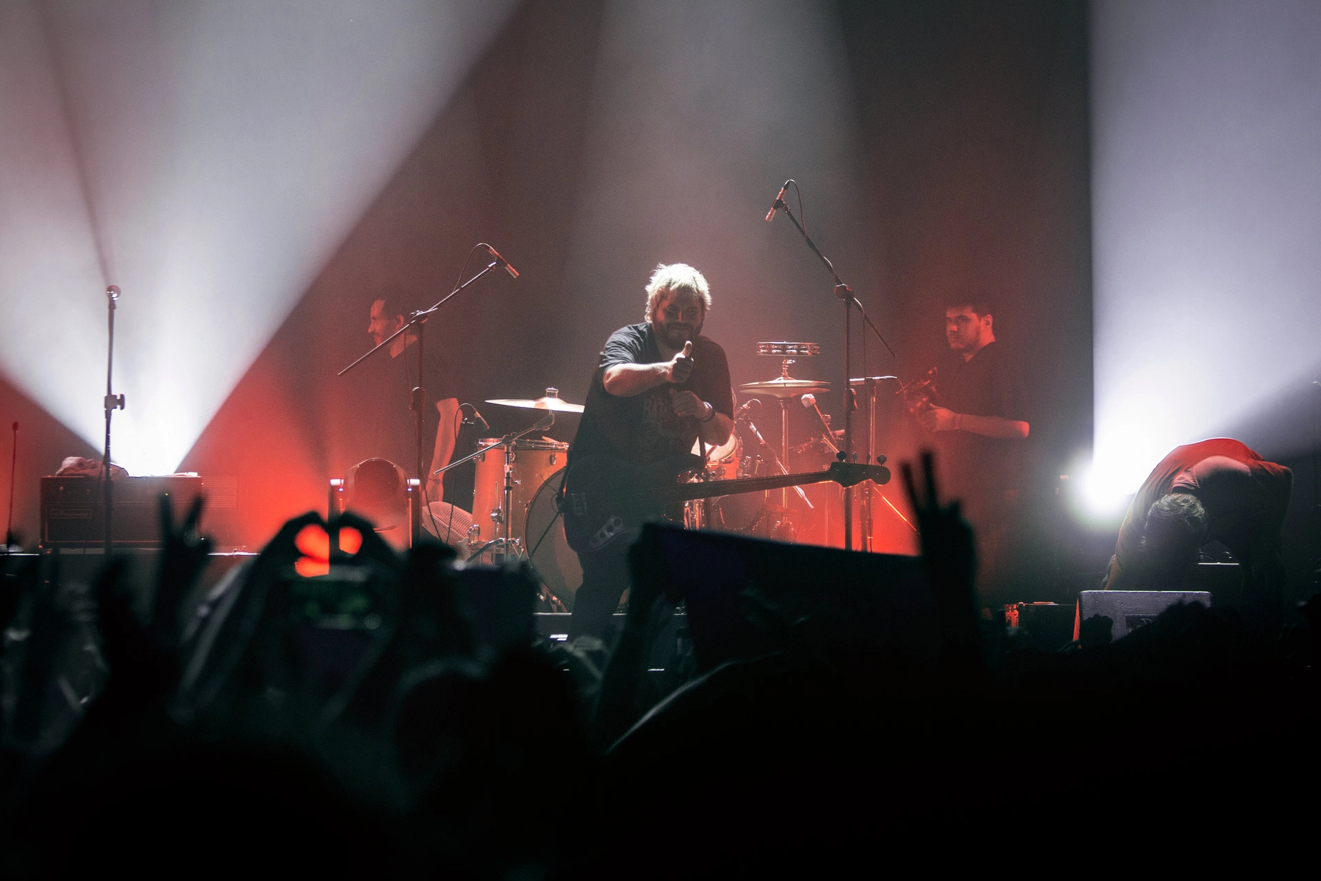 El Mató a un Policía Motorizado celebró los 20 años de su trilogía fundacional 11 Foto @yoel.alderisi 11