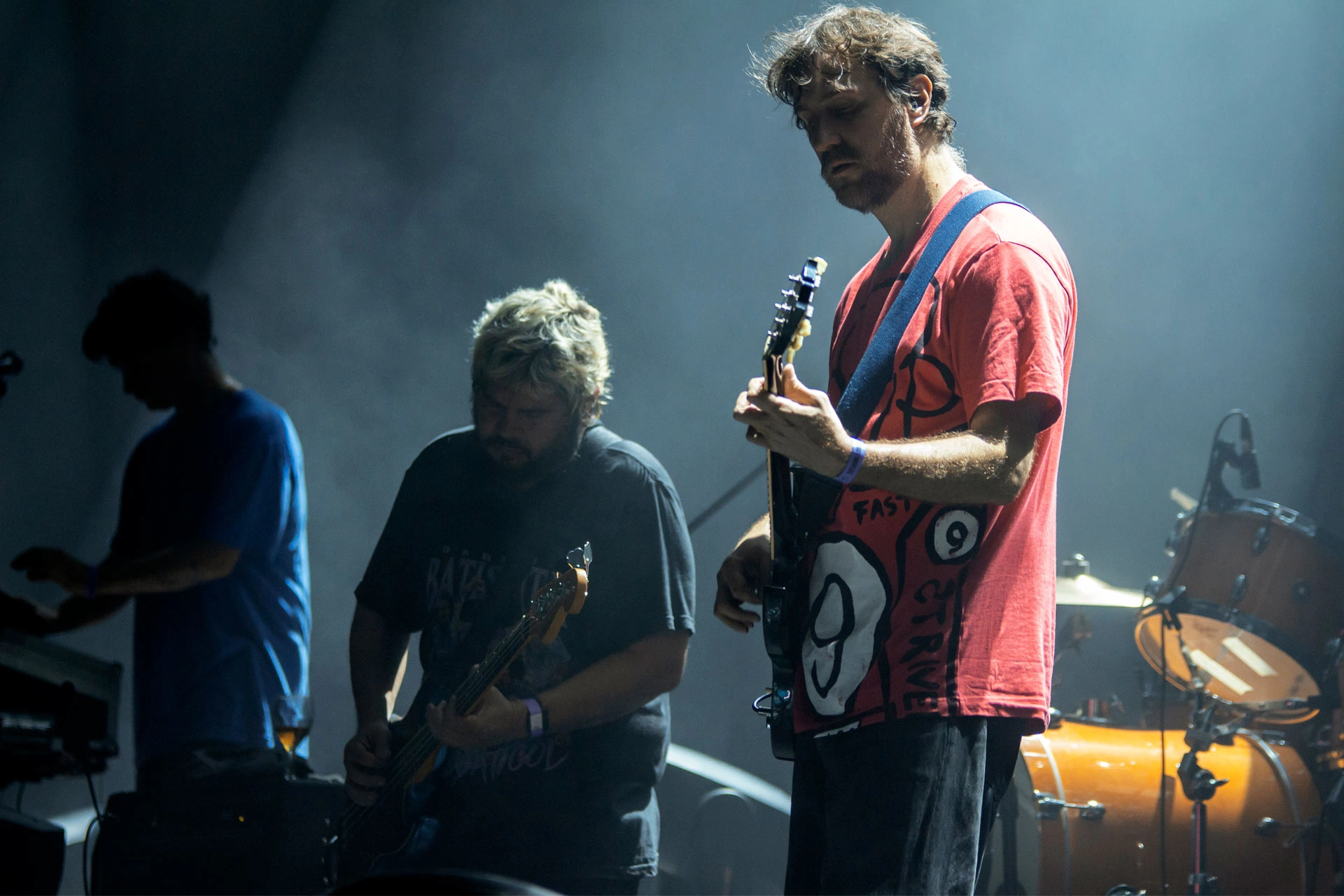 El Mató a un Policía Motorizado celebró los 20 años de su trilogía fundacional 3 Foto @yoel.alderisi 3