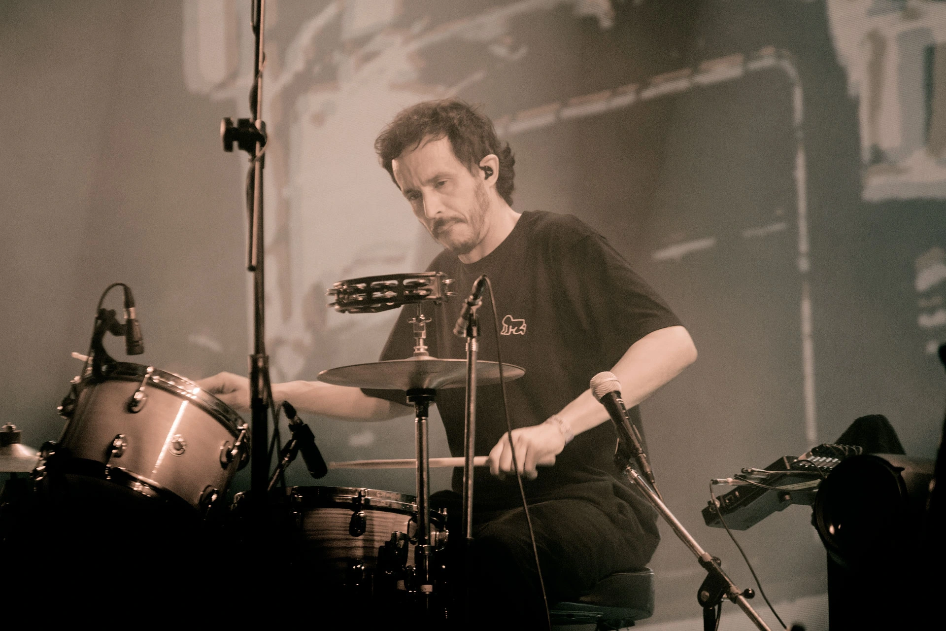 El Mató a un Policía Motorizado celebró los 20 años de su trilogía fundacional 5 Foto @yoel.alderisi 5