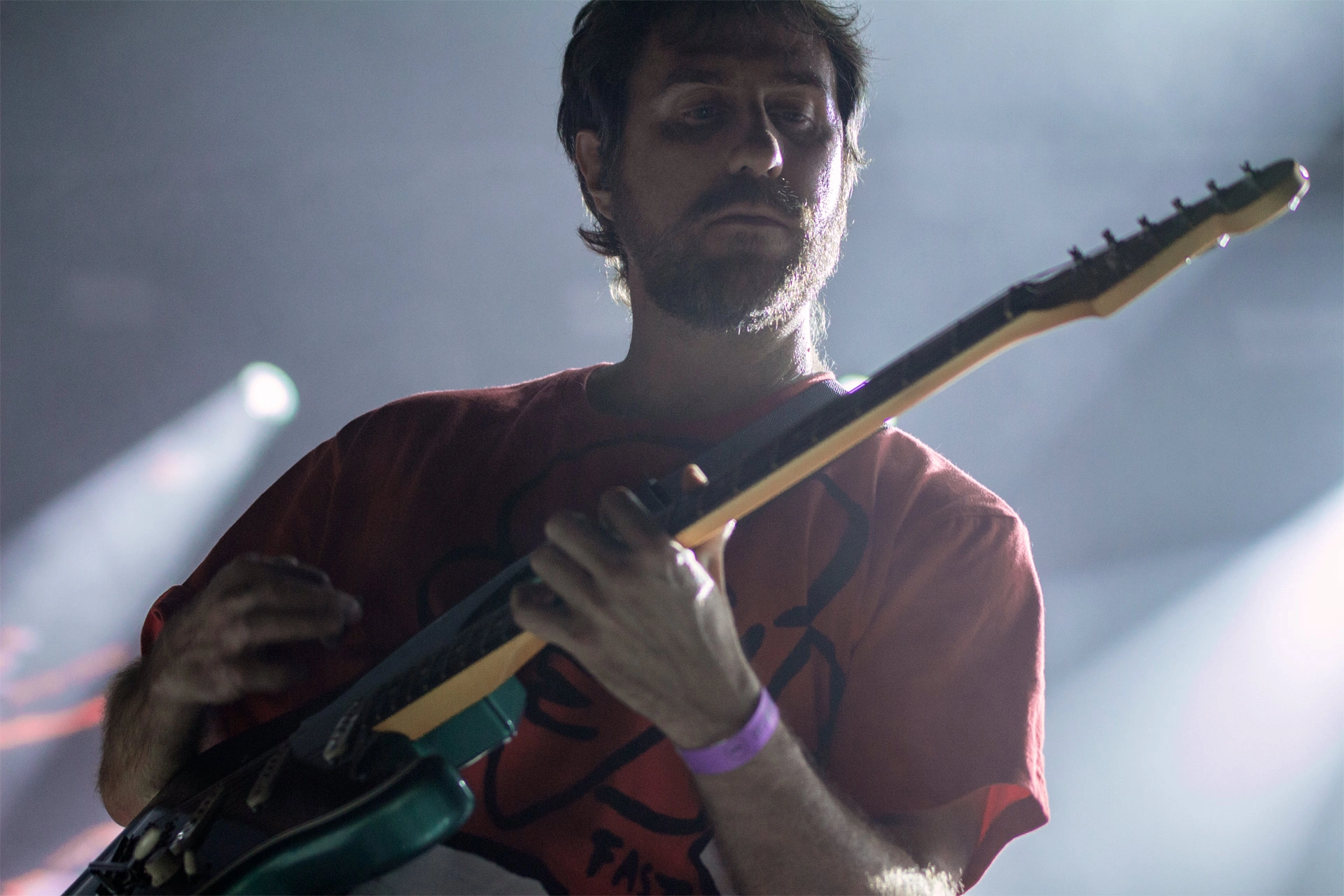 El Mató a un Policía Motorizado celebró los 20 años de su trilogía fundacional 7 Foto @yoel.alderisi 7