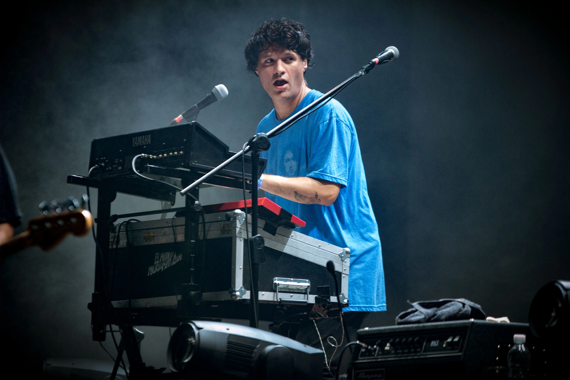 El Mató a un Policía Motorizado celebró los 20 años de su trilogía fundacional 8 Foto @yoel.alderisi 8