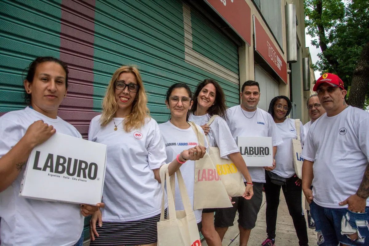 Sinodar lanza LABURO: una iniciativa internacional para enfrentar al crimen organizado desde el trabajo 1 laburo