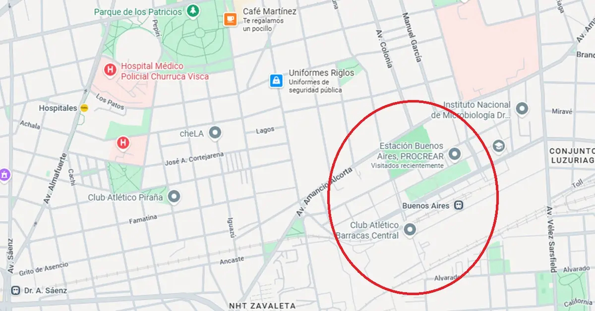 El Gobierno remata el último terreno del ex Procrear en la Ciudad y profundiza la privatización del suelo destinado a vivienda 2 Procrear-Ciudad