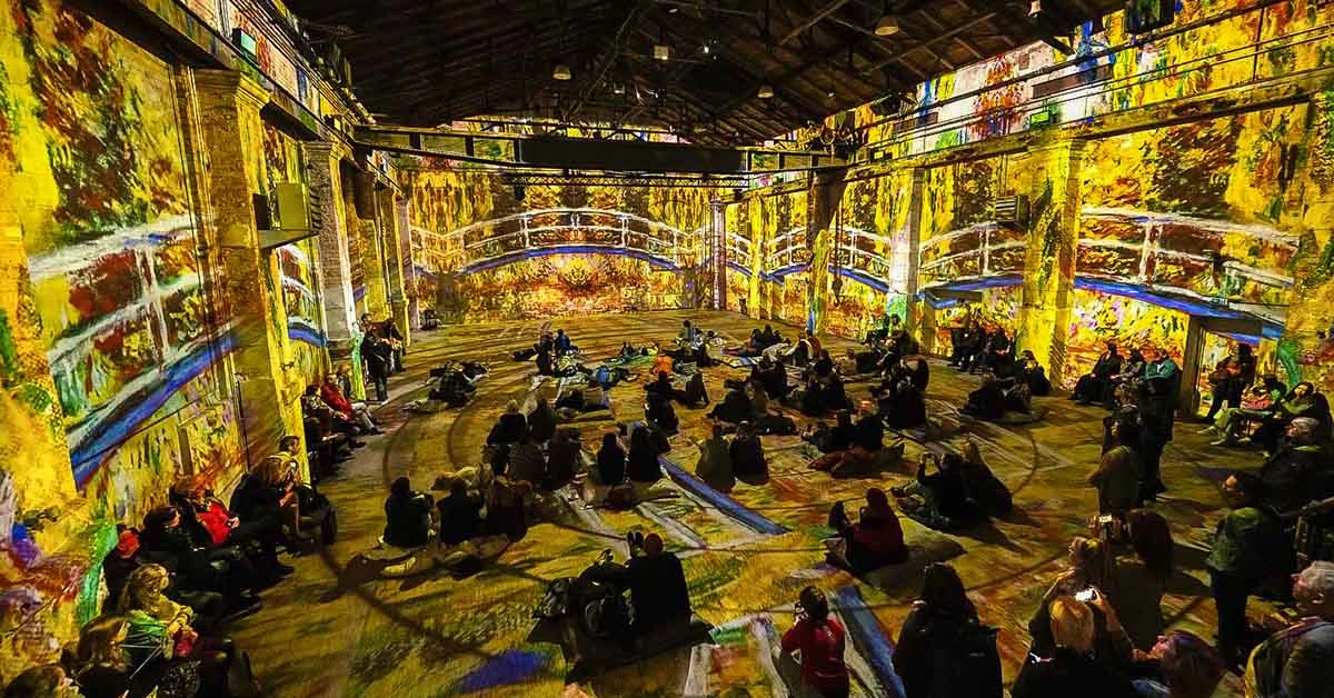 Monet Inmersivo Credito CG Prensa 01