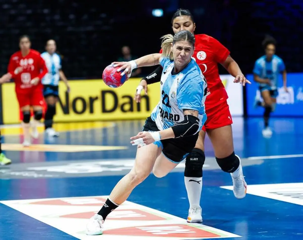 Mundial handball Foto 2 IHF 1