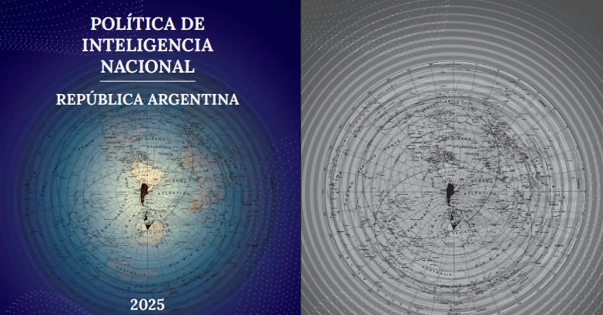 Lineamientos en la SIDE, a decretazo limpio y en contra de la Constitución Nacional y otras leyes 1 SIDE