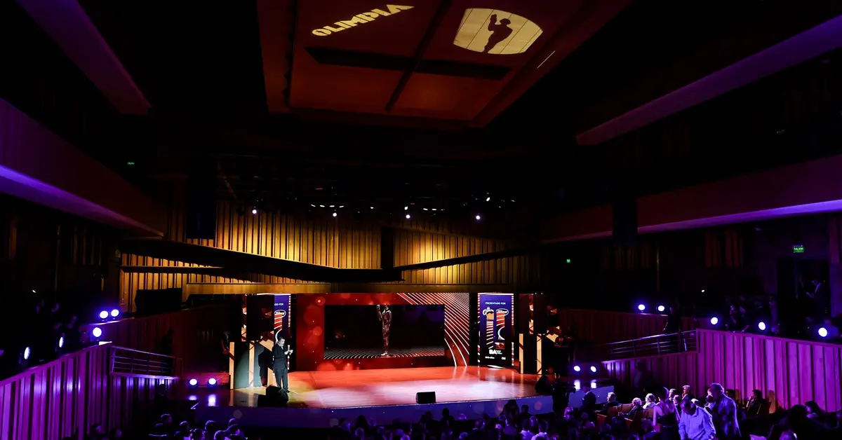 Premios Olimpia 2025: la gran noche del deporte argentino 3 Premios Olimpia 2025