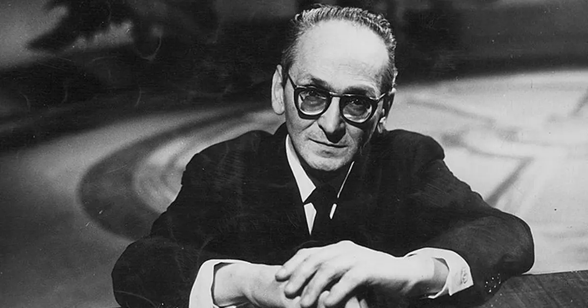 A 120 años de Osvaldo Pugliese, el militante que revolucionó el tango desde el piano 1 Pugliese