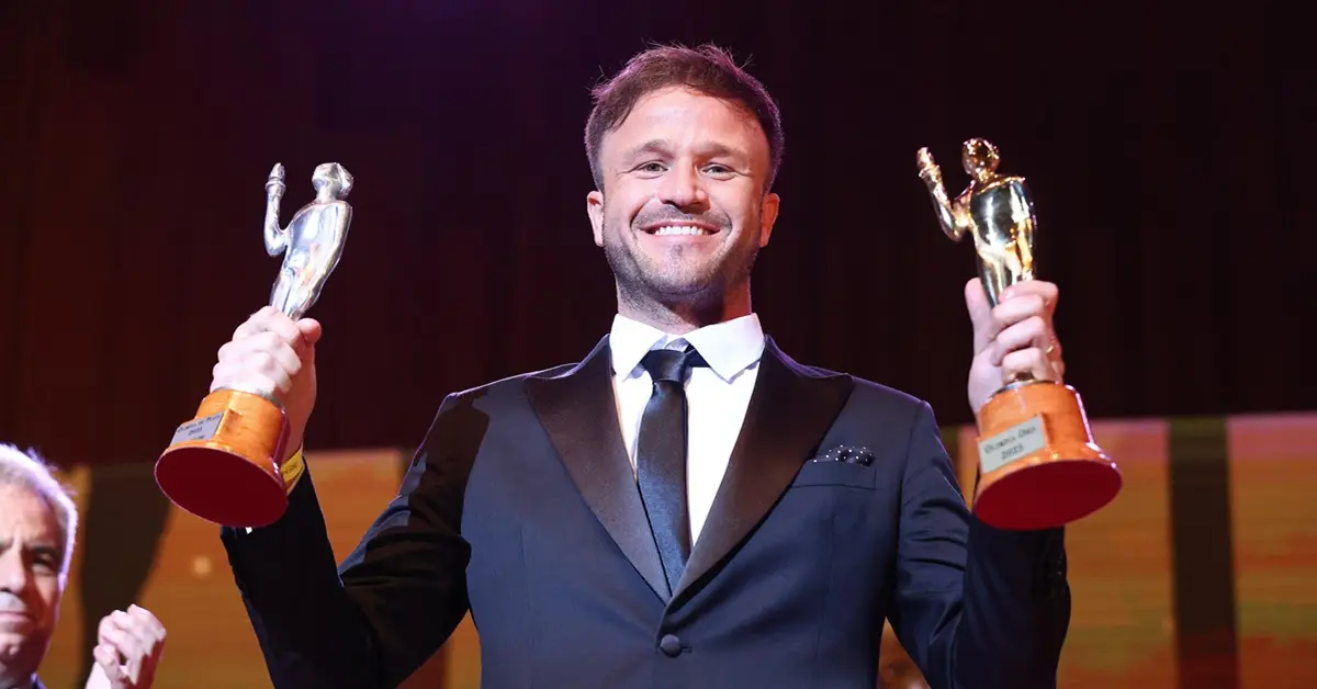 Premios Olimpia 2025: la gran noche del deporte argentino 2 Premios Olimpia 2025