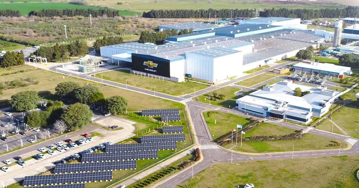 Se profundiza la crisis en General Motors: nuevos retiros voluntarios y producción en caída libre 1 retiros