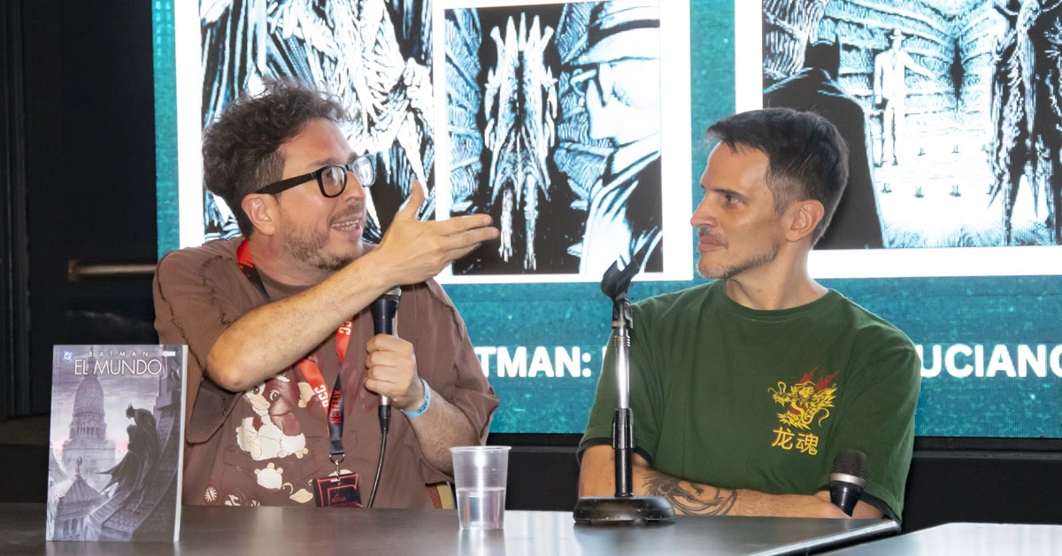 El gran cierre de 2025 en Argentina Comic Con 2 Argentina Comic