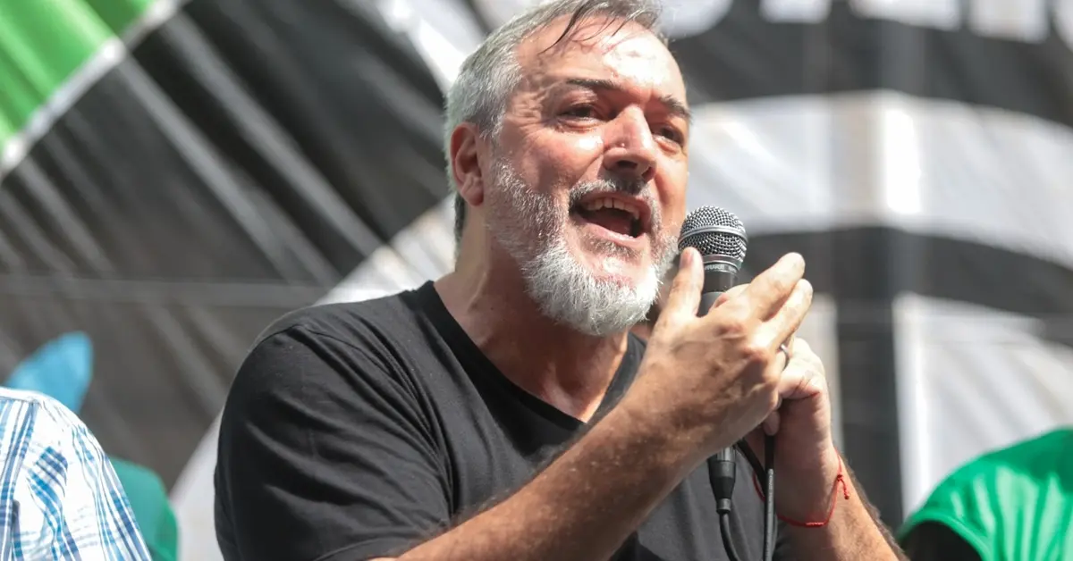 ATE advierte que el Presupuesto 2026 recorta áreas clave del Estado y amplía los fondos para inteligencia 2 Rodolfo Aguiar ATE