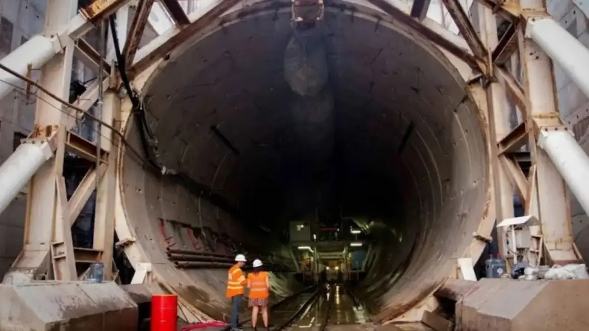 Coparticipación: Jorge Macri va por vías alternativas y solicita el pago con terrenos de la Nación 3 Soterramiento Sarmiento Macri