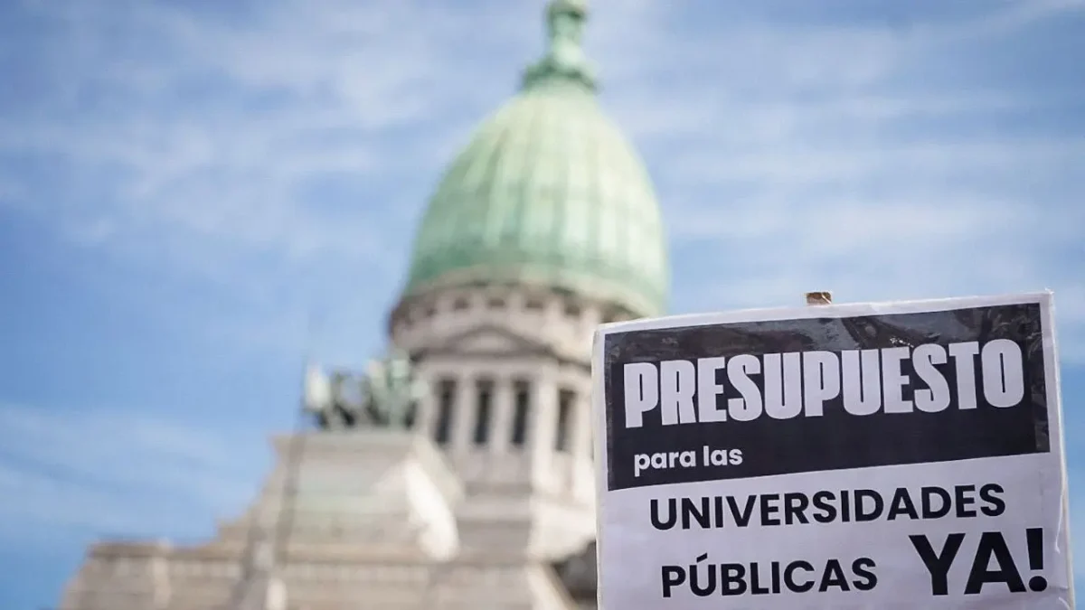 Universidades: entre el ajuste del Presupuesto y los mecanismos para transparentar la gestión 1 Universidades 1