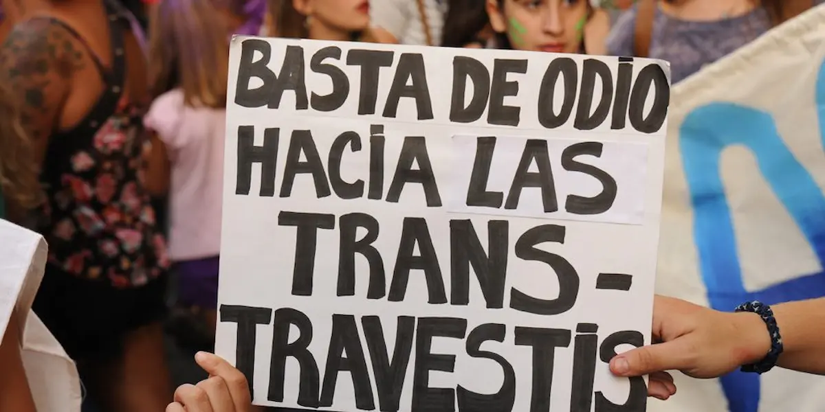 Justicia por Nicol Ruiz: condena a perpetua en un fallo clave contra los crímenes de odio 2 Nicol - travesticidio