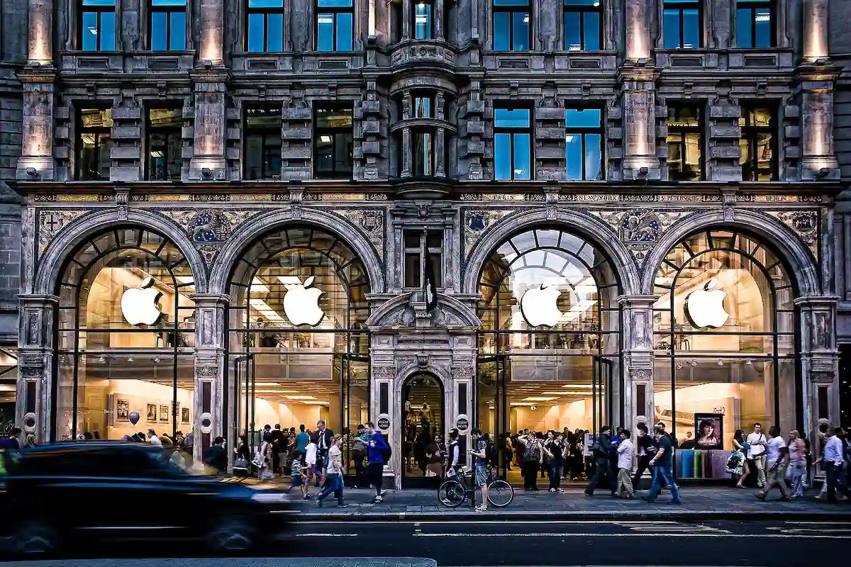 Las tiendas de Apple más visitadas del mundo 3 apple store londres