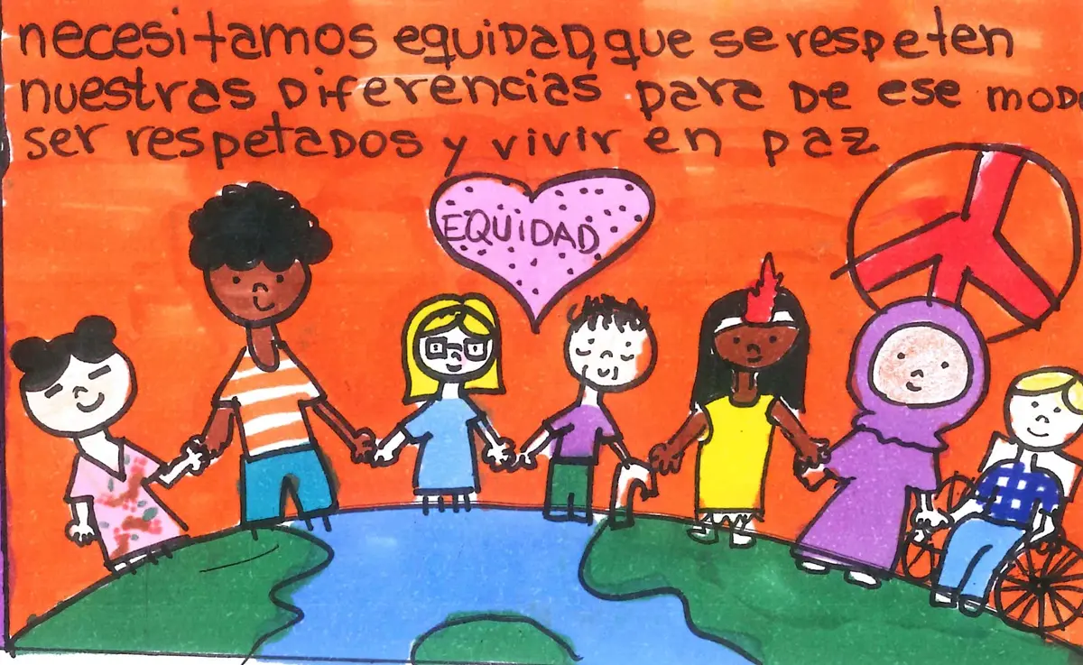 fragmento La equidad 1