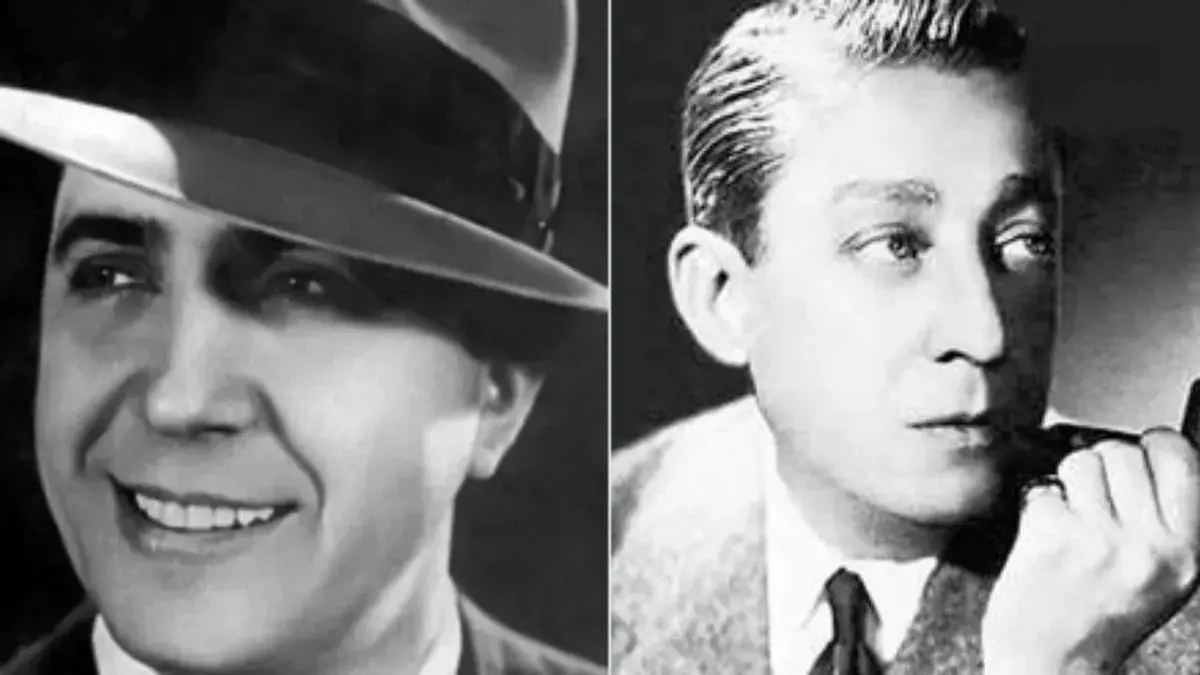 Día Nacional del Tango: identidad, memoria y proyección de una cultura que late desde Buenos Aires al mundo 2 gardel de caro tango