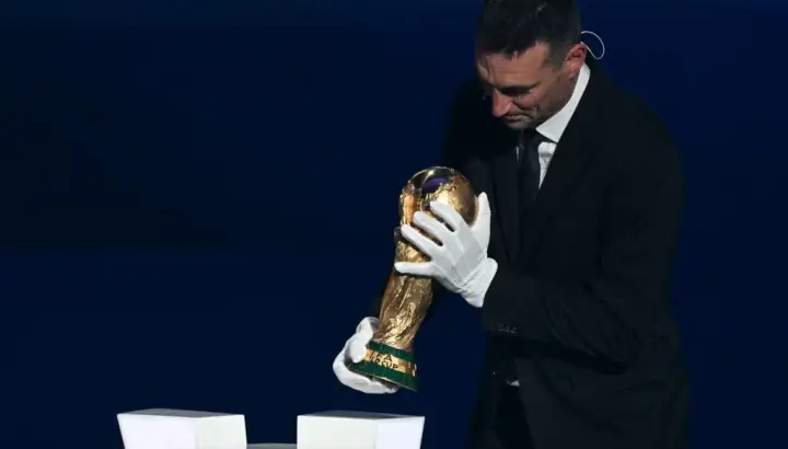 Mundial 2026: se realizó el sorteo de grupos de la máxima cita futbolística 2 Mundial 2026