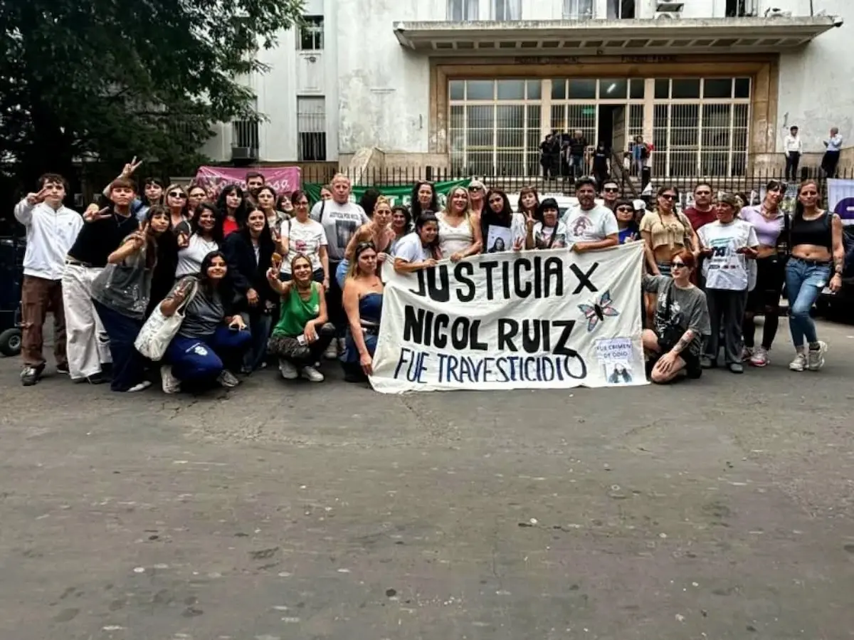 Justicia por Nicol Ruiz: condena a perpetua en un fallo clave contra los crímenes de odio 3 Nicol - travesticidio