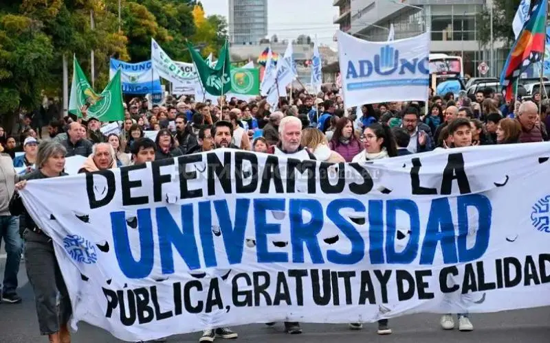 Universidades: entre el ajuste del Presupuesto y los mecanismos para transparentar la gestión 3 universidades 3