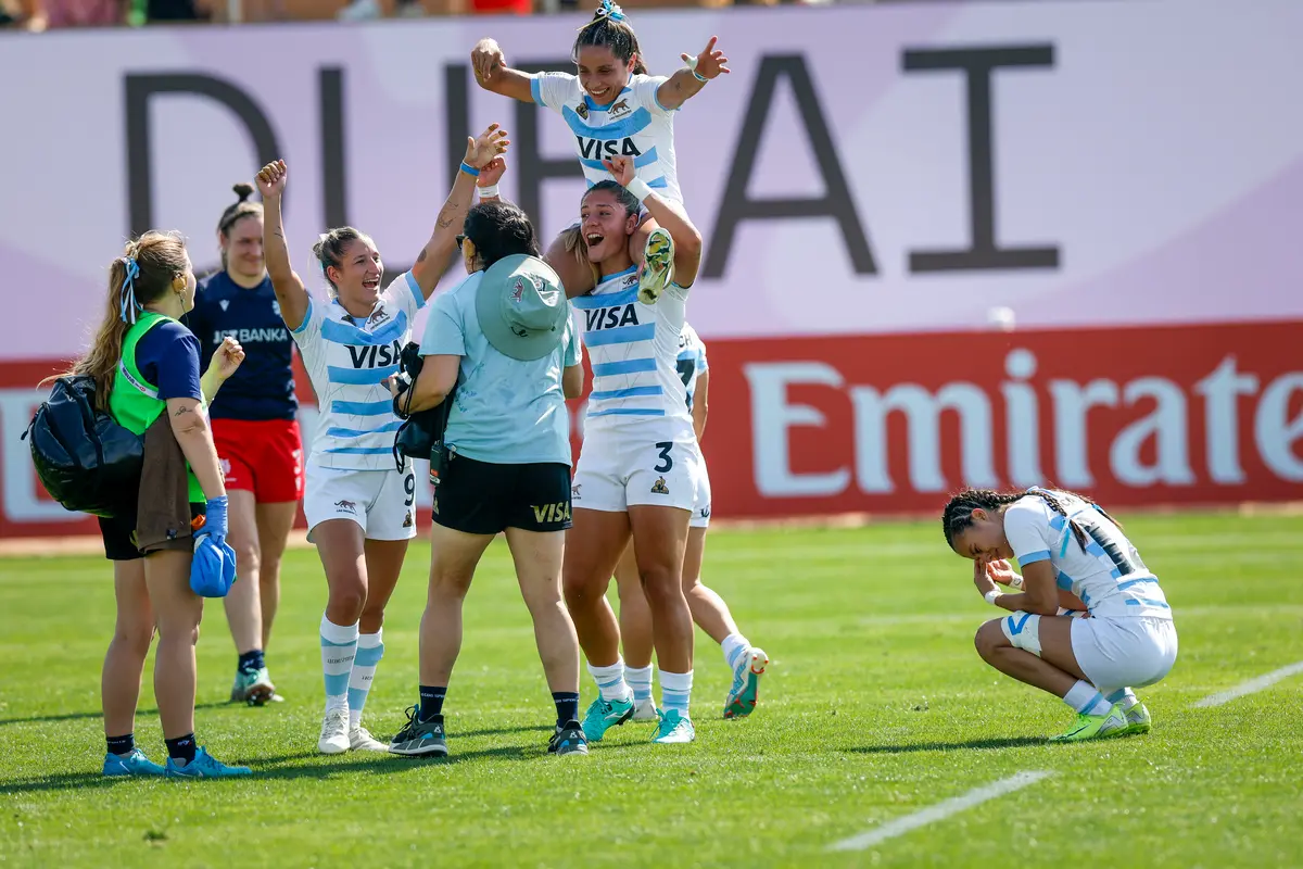 Las Yaguaretés no lograron coronarse, pero cumplieron su objetivo principal 2 1000201253