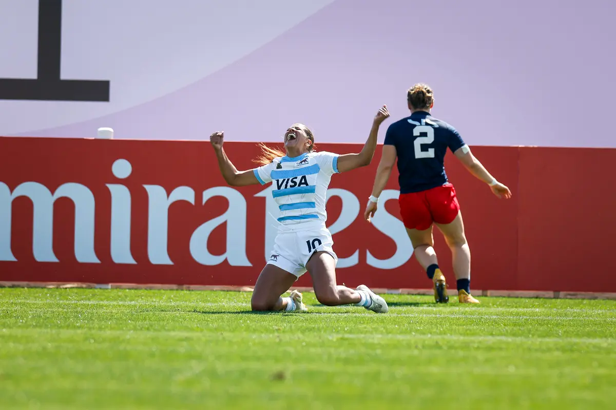 Las Yaguaretés no lograron coronarse, pero cumplieron su objetivo principal 3 1000201255