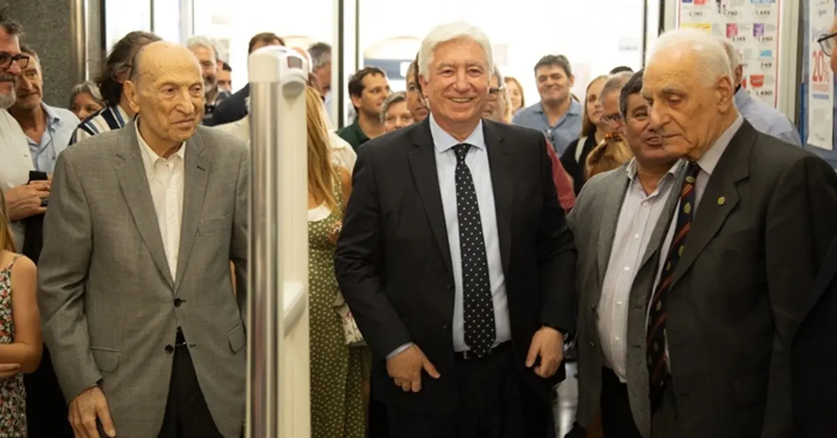 El Hogar Obrero y Supercoop: la vuelta de un emblema cooperativo a la Ciudad 3 Apertura de Supercoop Caballito