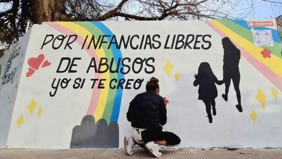 ¡Escuchen a Arcoíris!: Exigen que la niña regrese con su mamá 1 Arcoiris 1