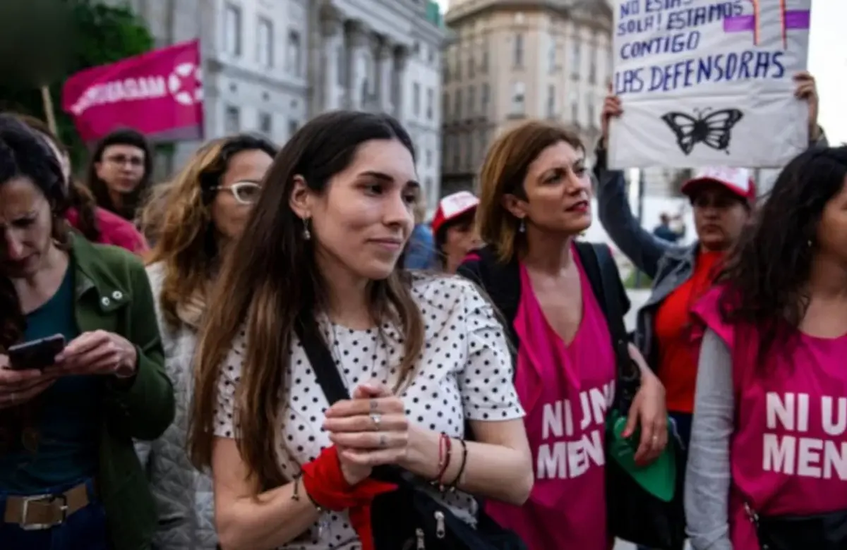 ¡Escuchen a Arcoíris!: Exigen que la niña regrese con su mamá 3 Arcoiris 2