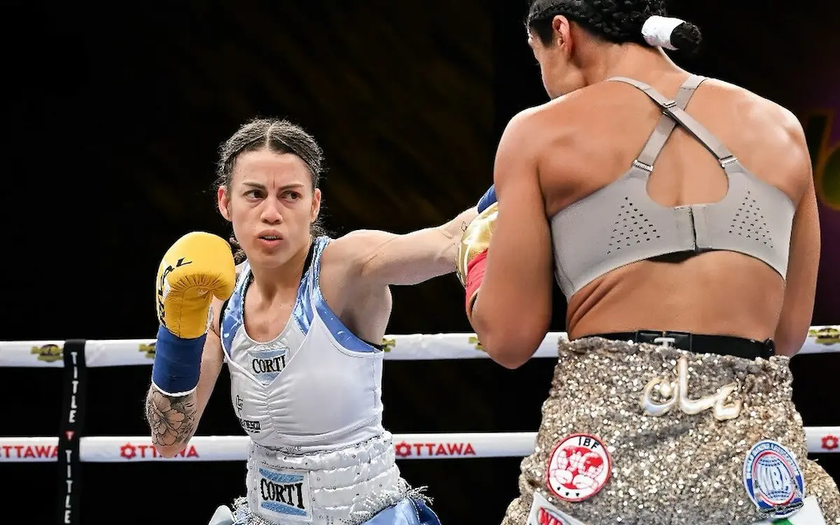 ¿Cuáles son las principales boxeadoras argentinas de la actualidad? 1 Boxeo argentino destacada Jeff Lockhart 1