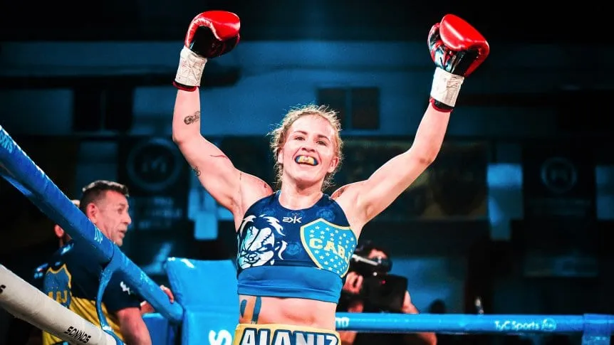 ¿Cuáles son las principales boxeadoras argentinas de la actualidad? 2 Boxeo argentino foto 2 Boxeo de Primera
