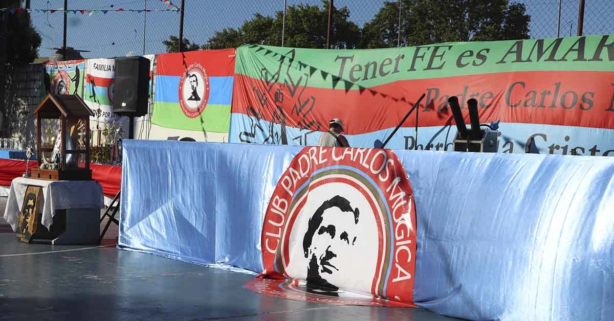 Retiro y sus clubes de barrio: historias de contención social, lucha y trabajo comunitario 3 Retiro