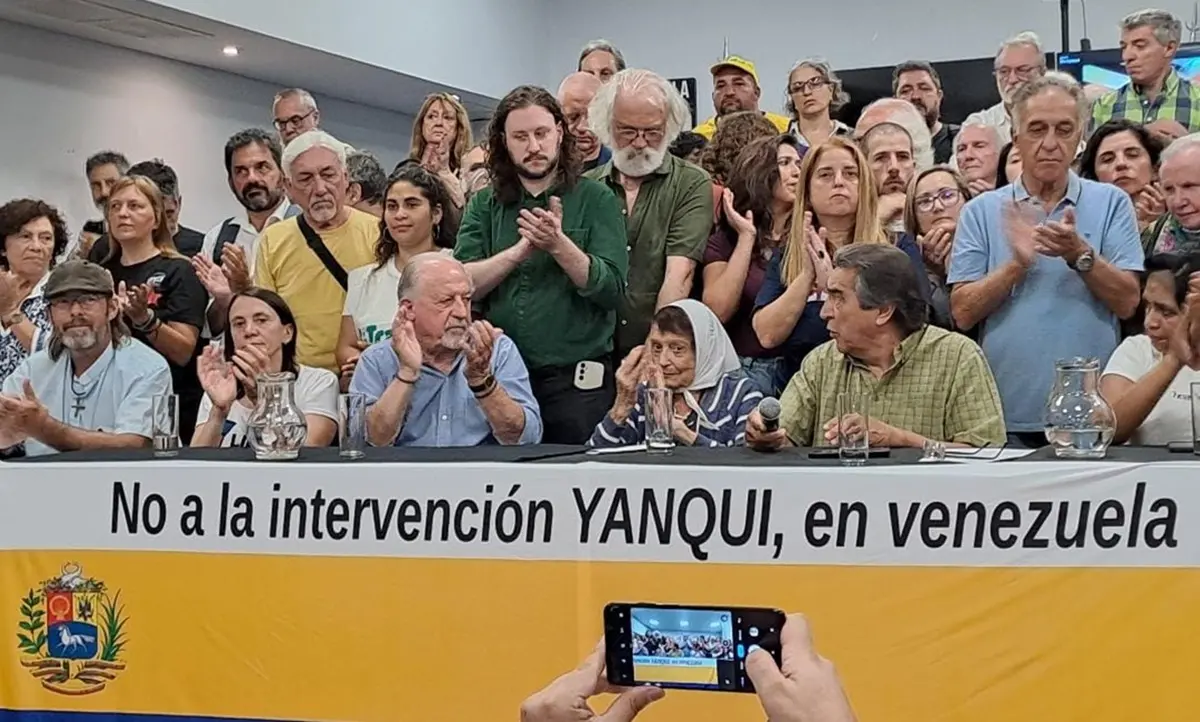 Venezuela: 5 claves del nuevo escenario tras la agresión de Estados Unidos 4 Venezuela