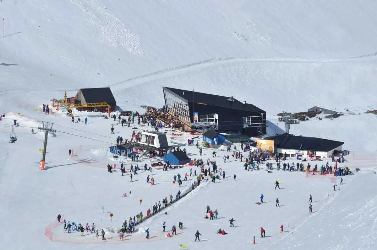 Argentina tiene todo listo para los Juegos Olímpicos de Invierno 3 Juegos Olímpicos de Invierno