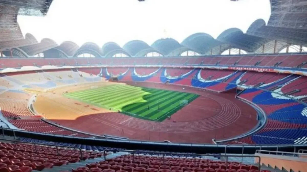 River Plate oficializó la ampliación de su estadio con un proyecto de 3 años 3 Creditos. La Razon