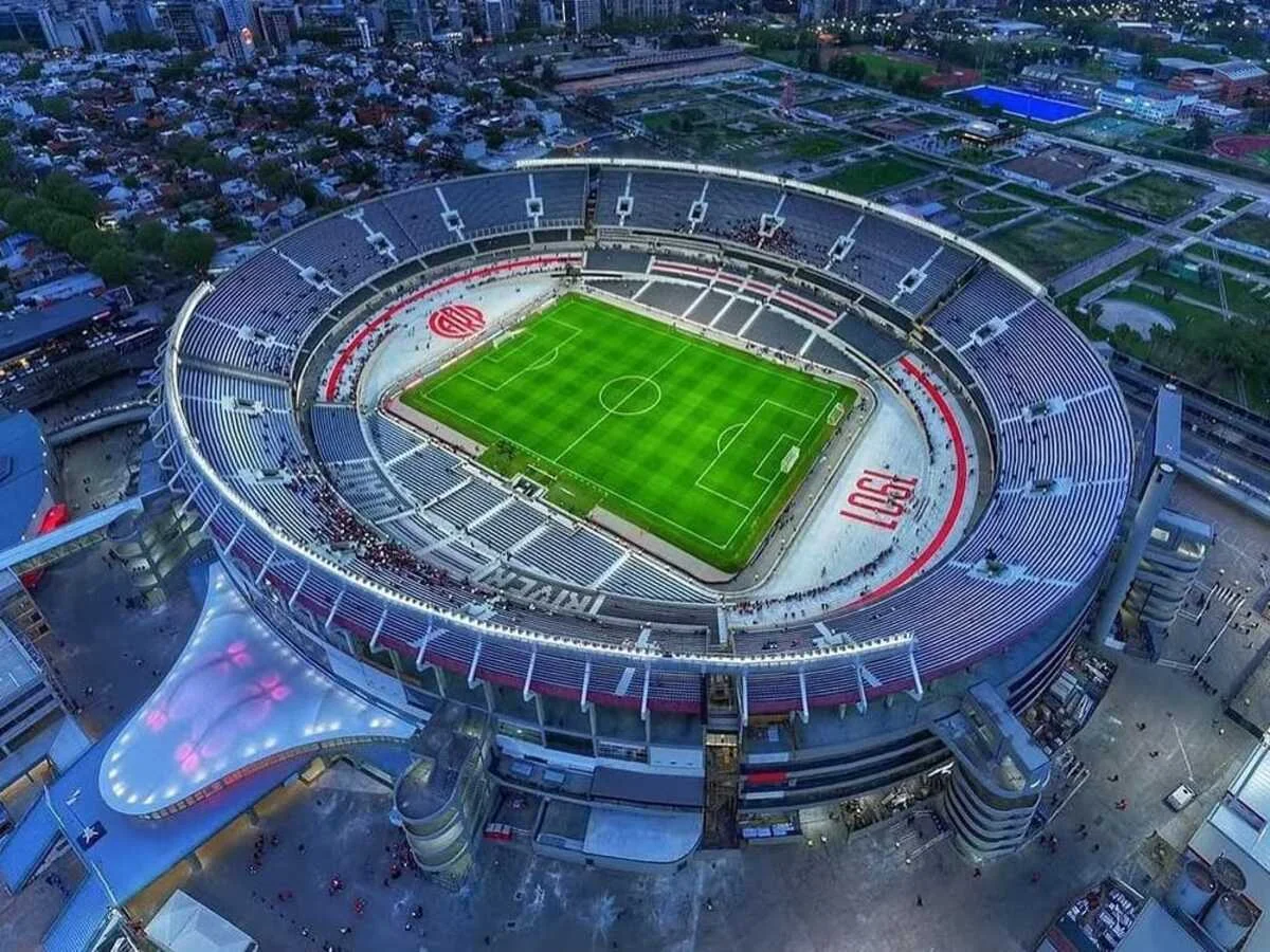 River Plate oficializó la ampliación de su estadio con un proyecto de 3 años 1 Destacada. Creditos. AFA 2