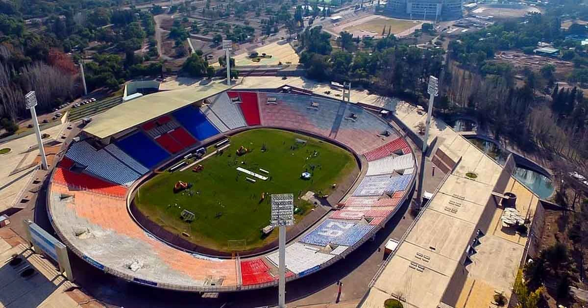 Torneo de Verano: la olvidada competencia de las pretemporadas argentinas 2 Estadio Malvinas Argentinas Fuente Los Andes
