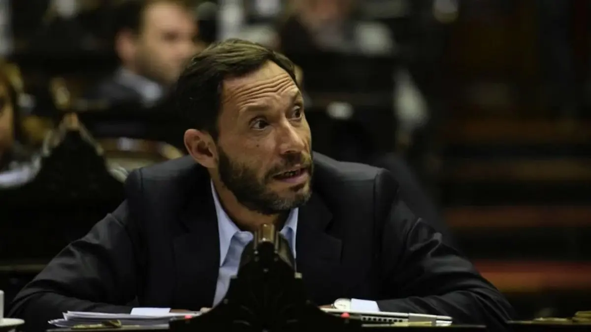 Amparo contra el DNU que otorga facultades a la SIDE 2 Ferraro Amparo DNU