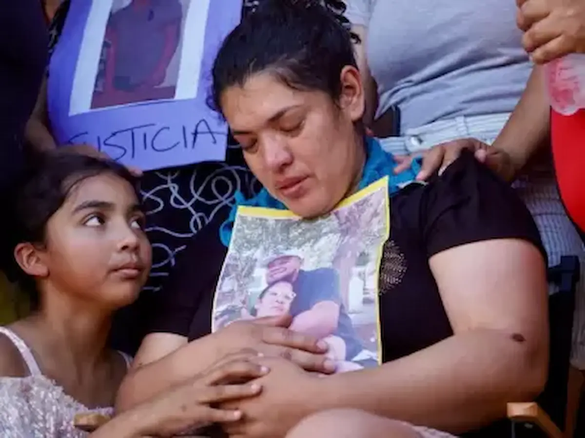 Gatillo fácil en CABA: prisión preventiva para el policía acusado de asesinar a un vecino en Navidad 3 Gonzalez Familia Justicia