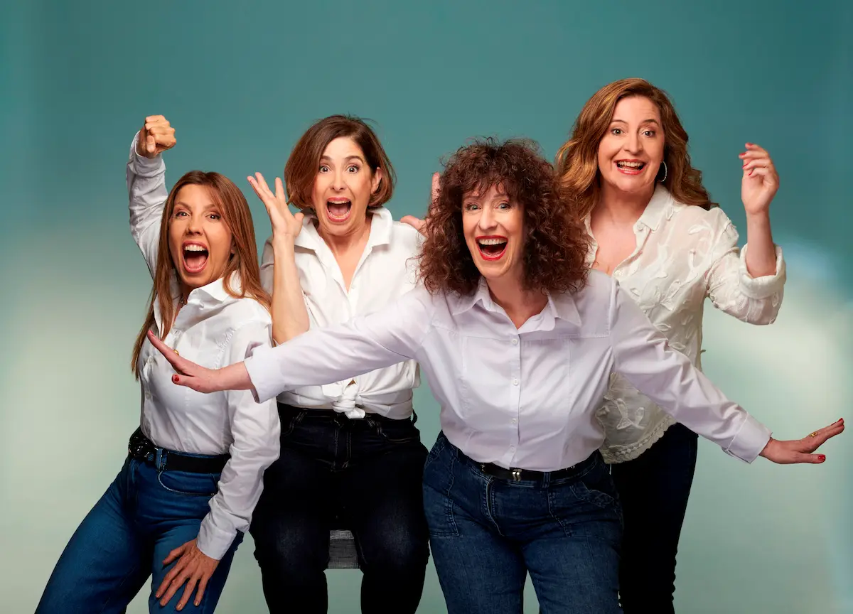 Cartelera de teatro 2026: musicales, comedias, noches de jazz y más 3 LAS QUE GRITAN 3