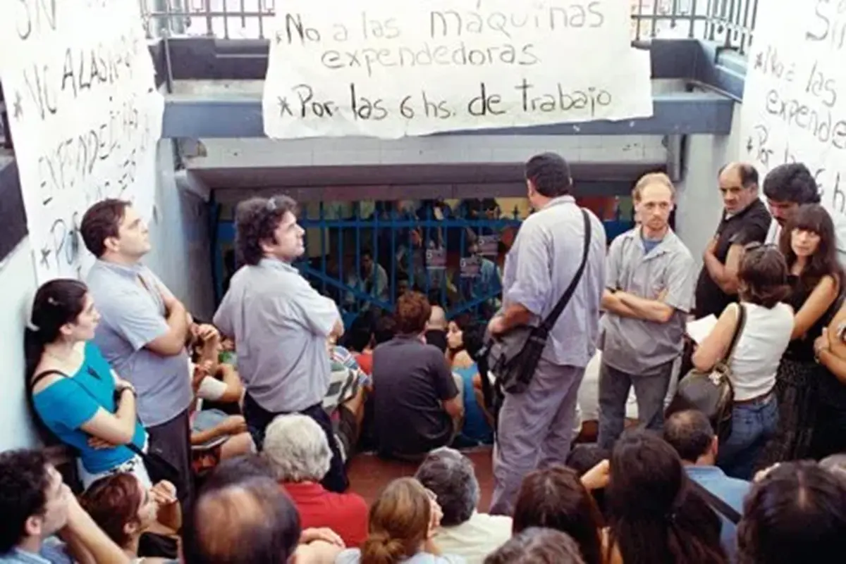 La última estación de Beto Pianelli, en un viaje que no termina 3 La lucha por las 6 horas 1