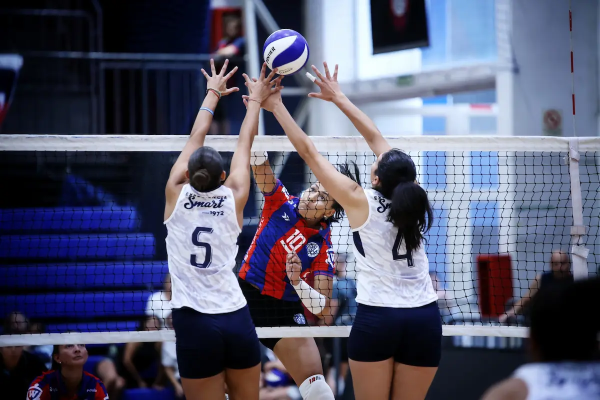 Vóley: Villa Dora y Club Bell, líderes tras la primera fecha de la Liga Argentina femenina 3 Liga voley inicio foto 3 feva